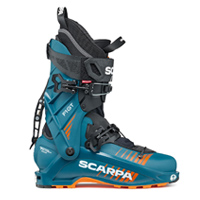 スキー SCARPA T-1 Scarpa T1 review - Freeride